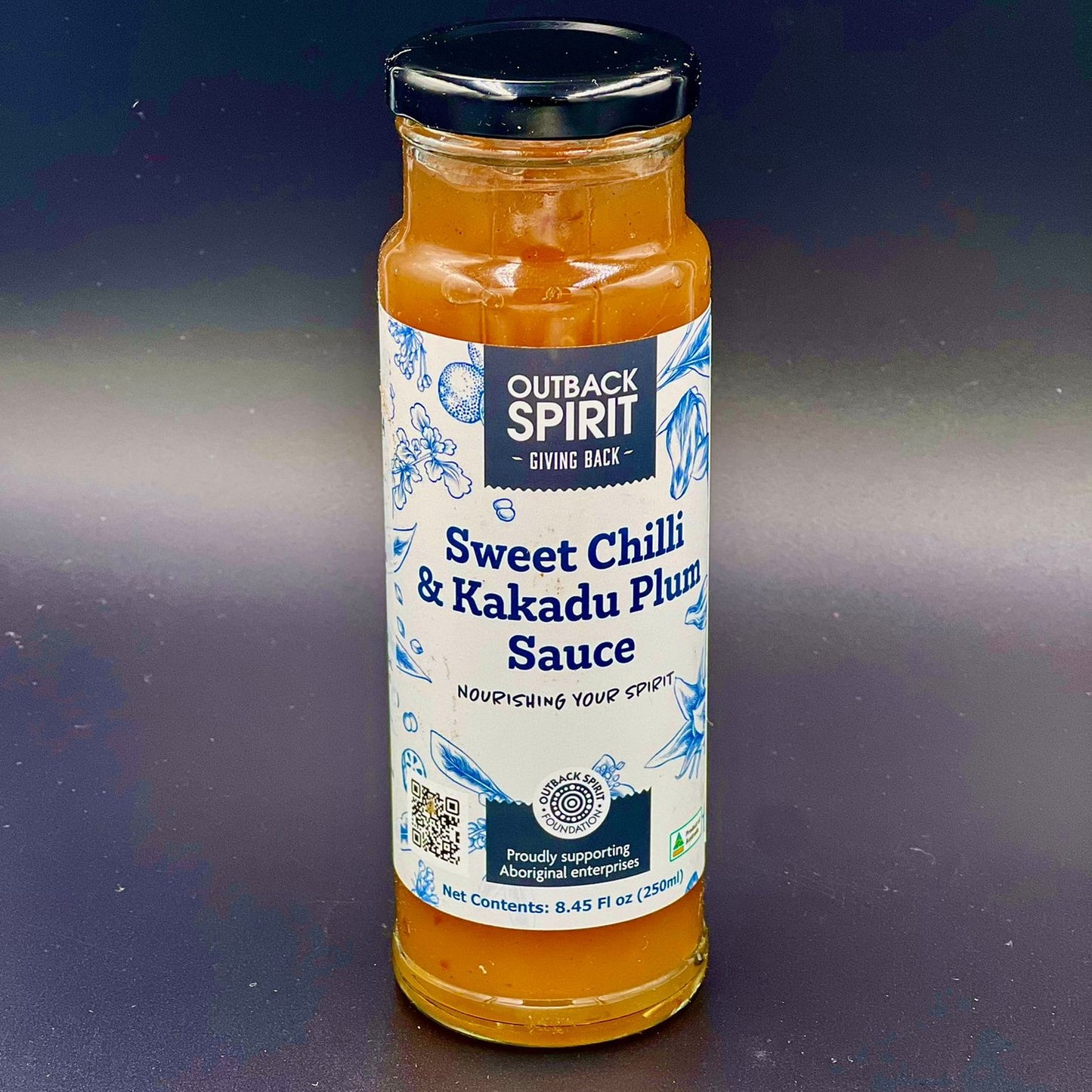 Outback Spirit Sauces