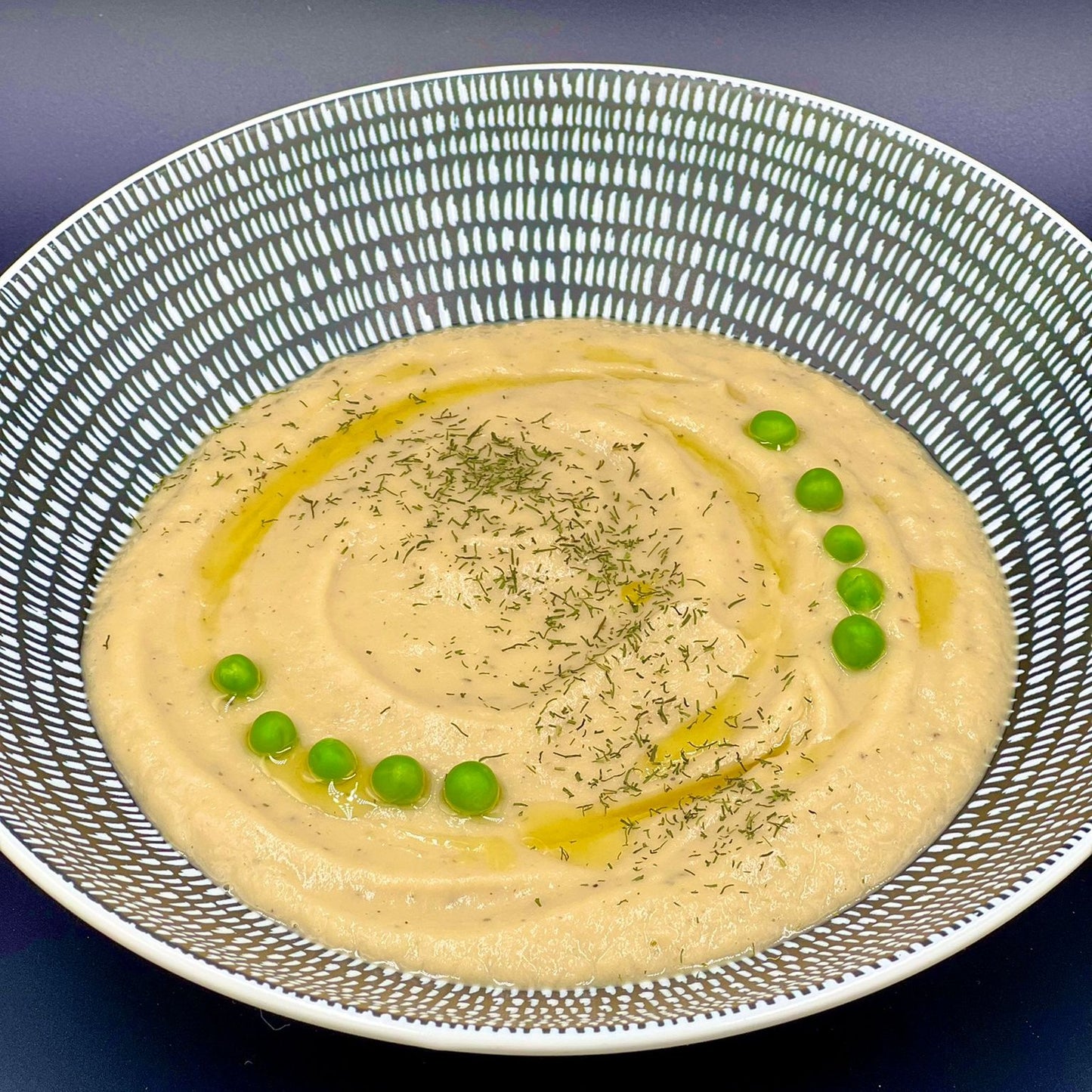 Potato, Leek & Fennel Soup