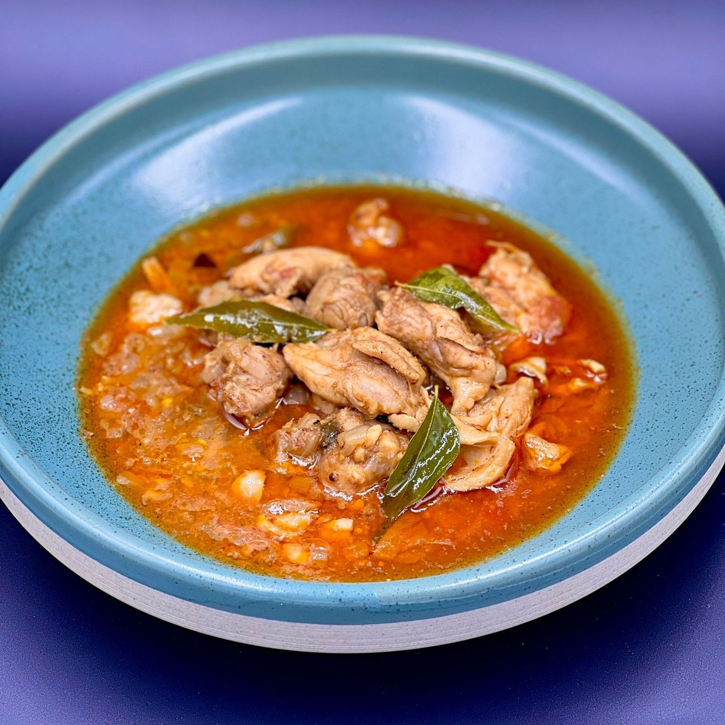 Chicken and Potato Curry