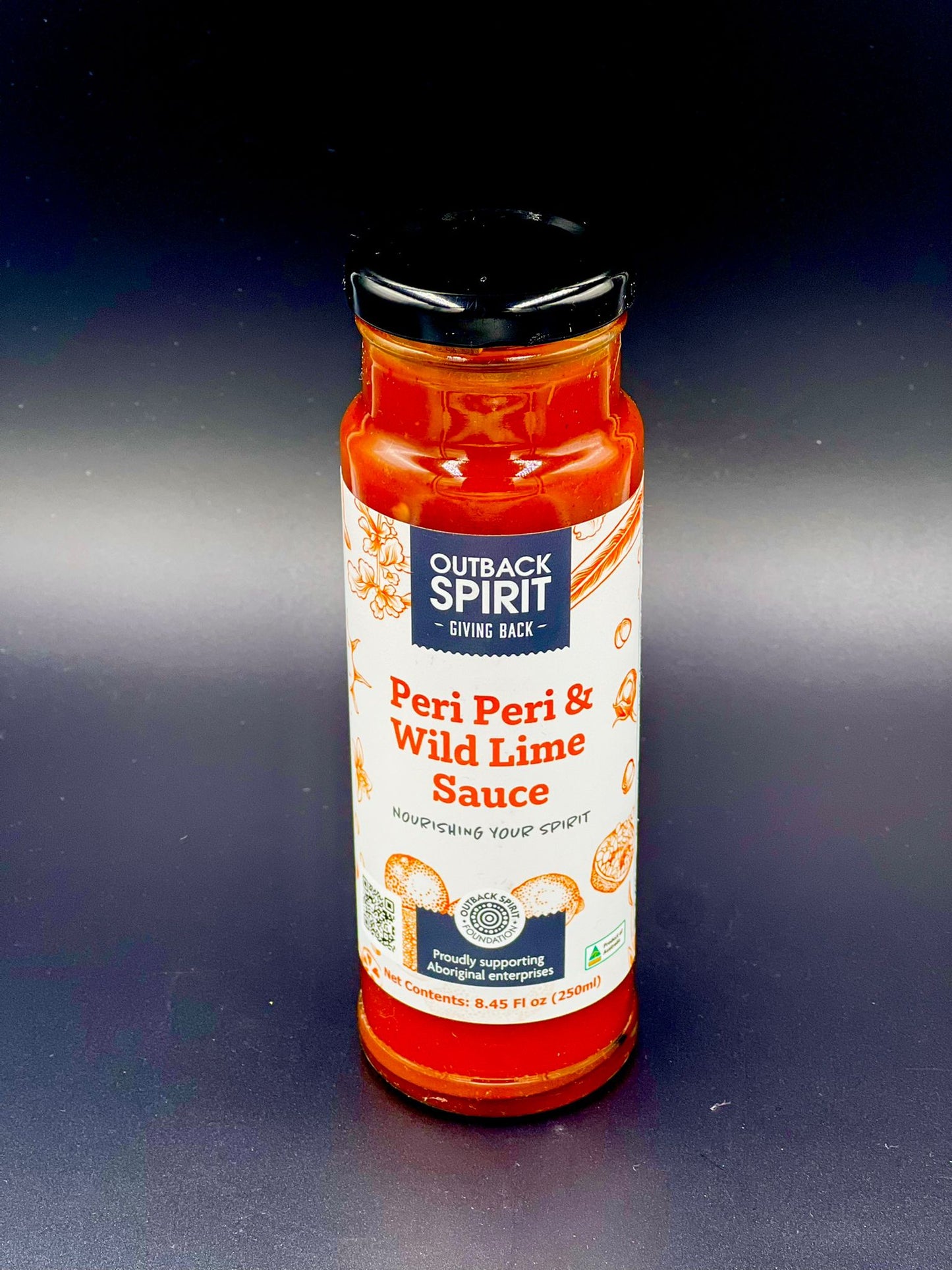 Outback Spirit Sauces