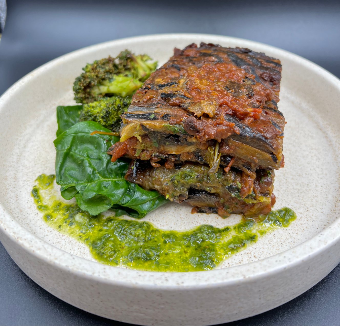 Parmigiana di Melanzane SlowFoodCatering