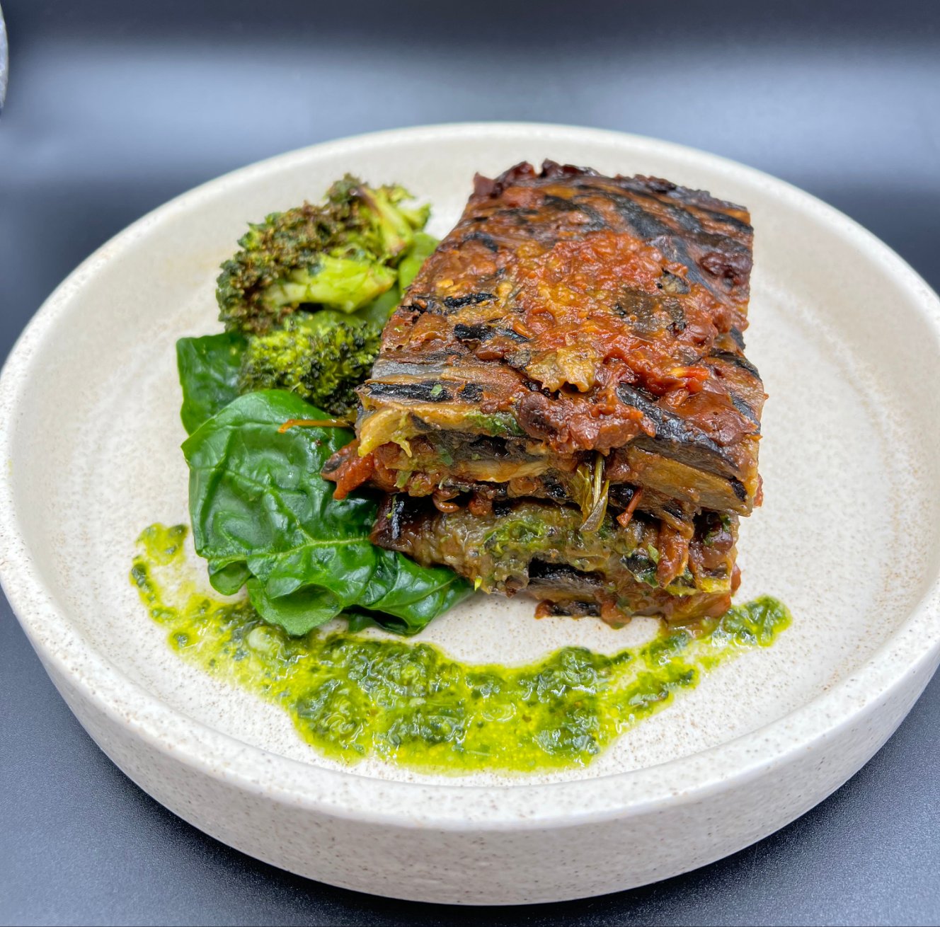 Parmigiana di Melanzane SlowFoodCatering