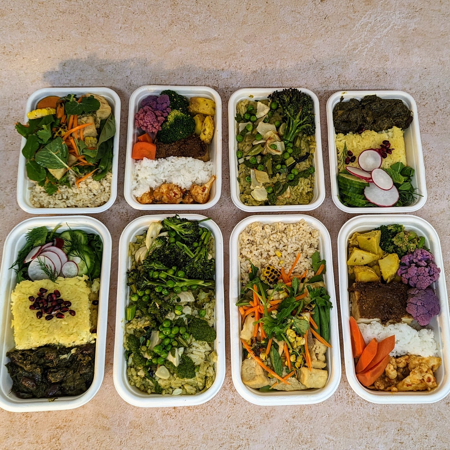 Subscription BAG D SlowFoodCatering