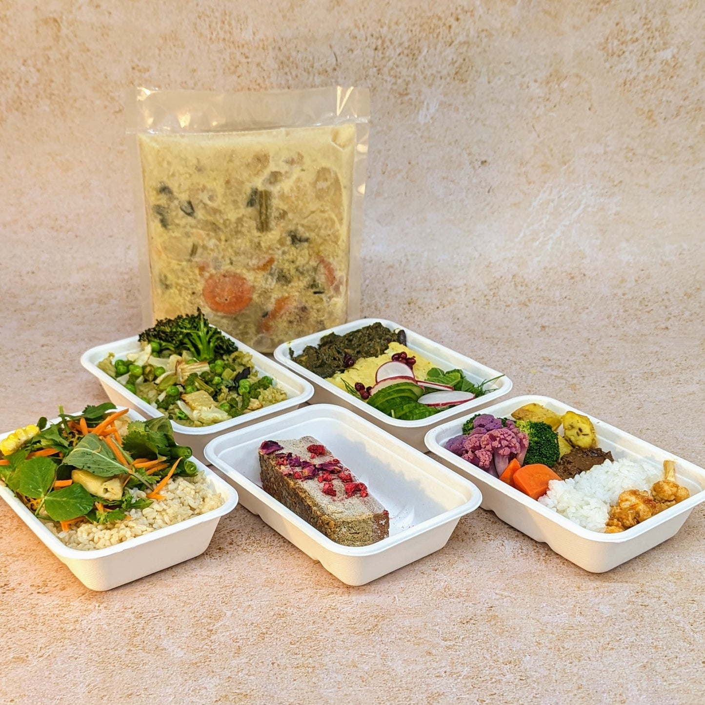 Subscription BAG A SlowFoodCatering