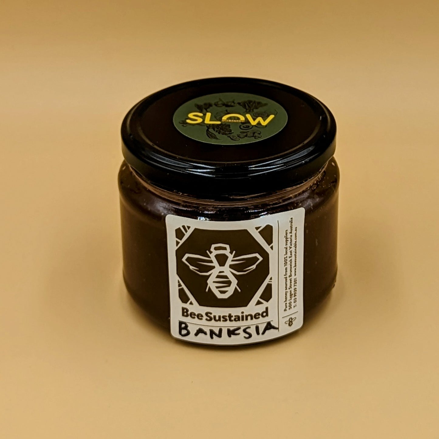 Local Banksia Honey