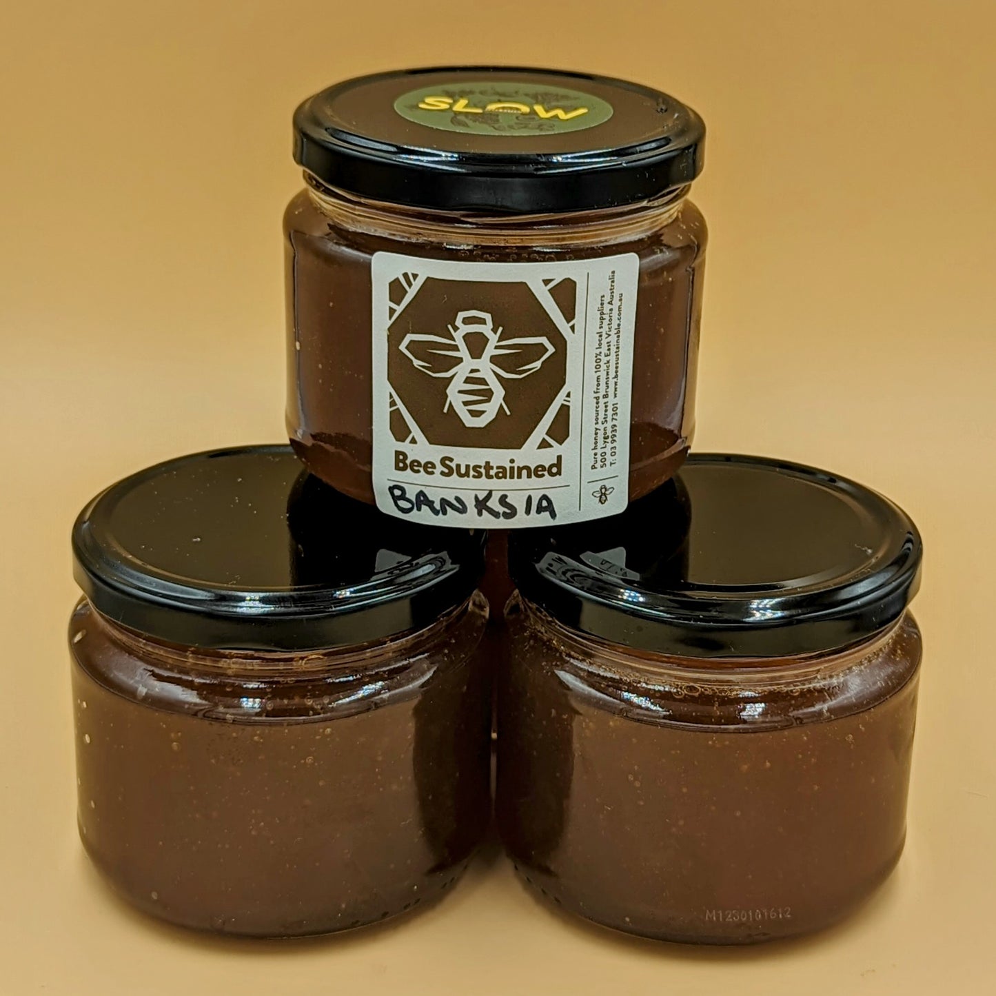 Local Banksia Honey