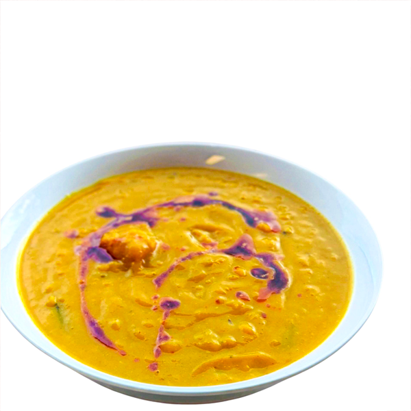 Pumpkin Dahl SlowFoodCatering