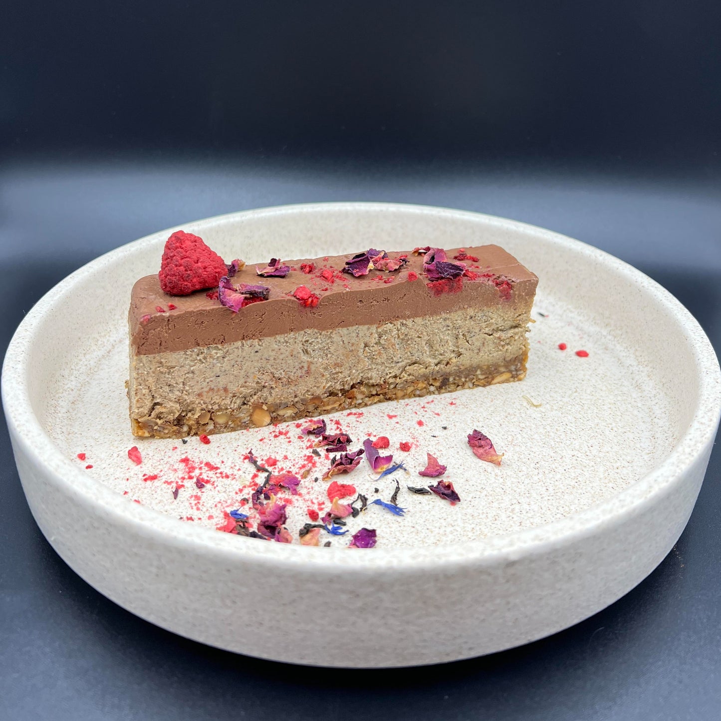 Earl Grey Slice SlowFoodCatering