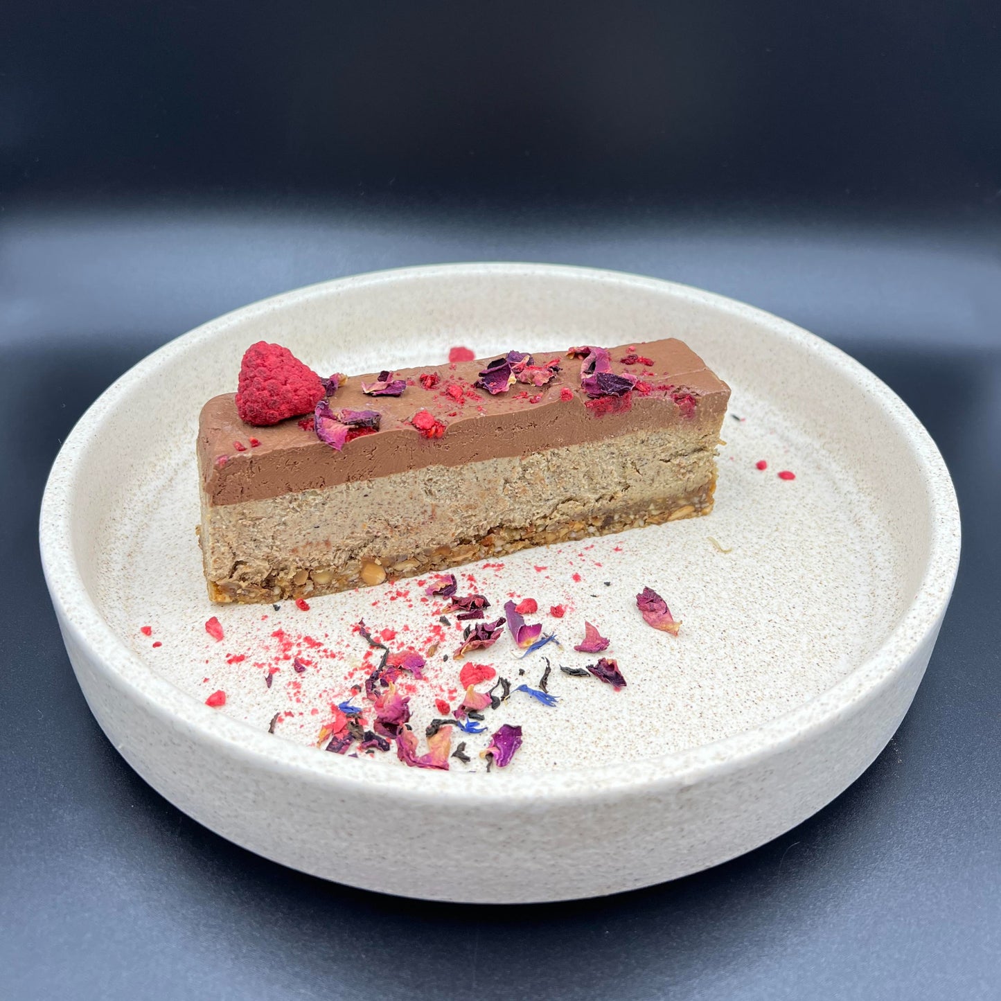 Earl Grey Slice SlowFoodCatering