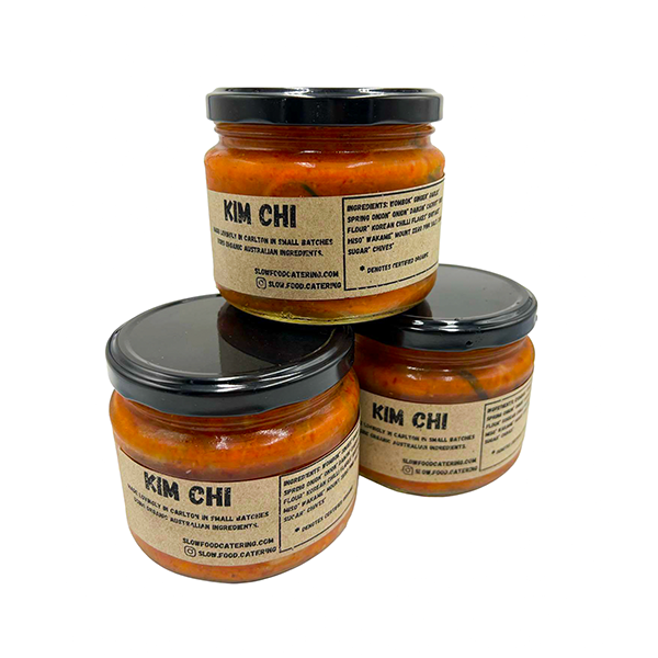 KimChi SlowFoodCatering