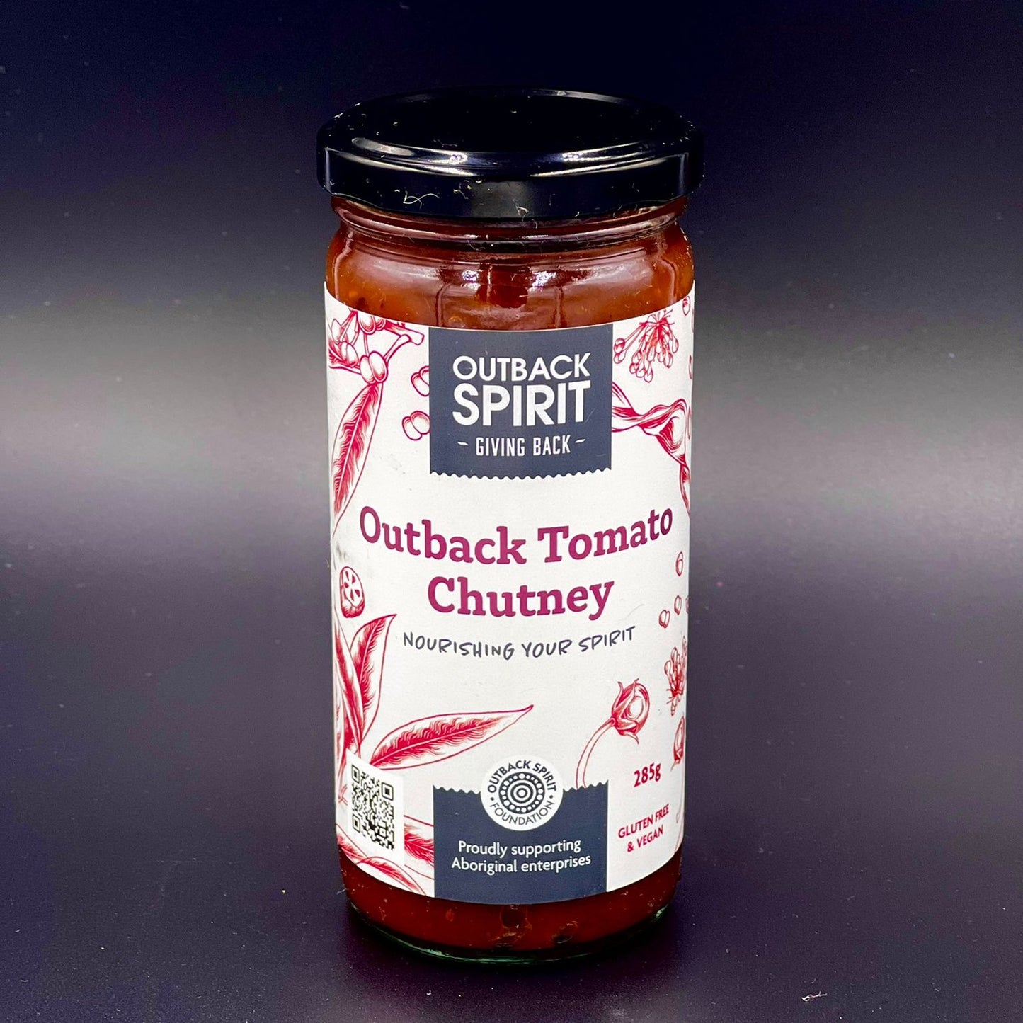 Outback Spirit Sauces