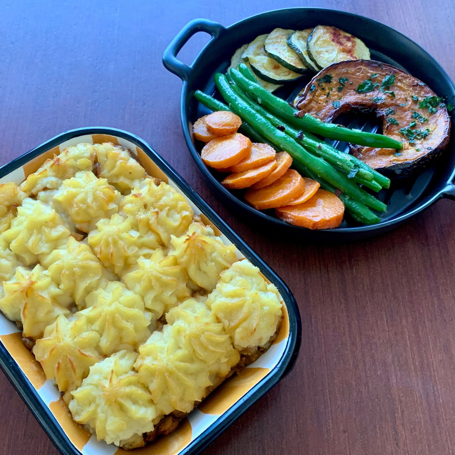 Drunken Shepherd's Pie SlowFoodCatering